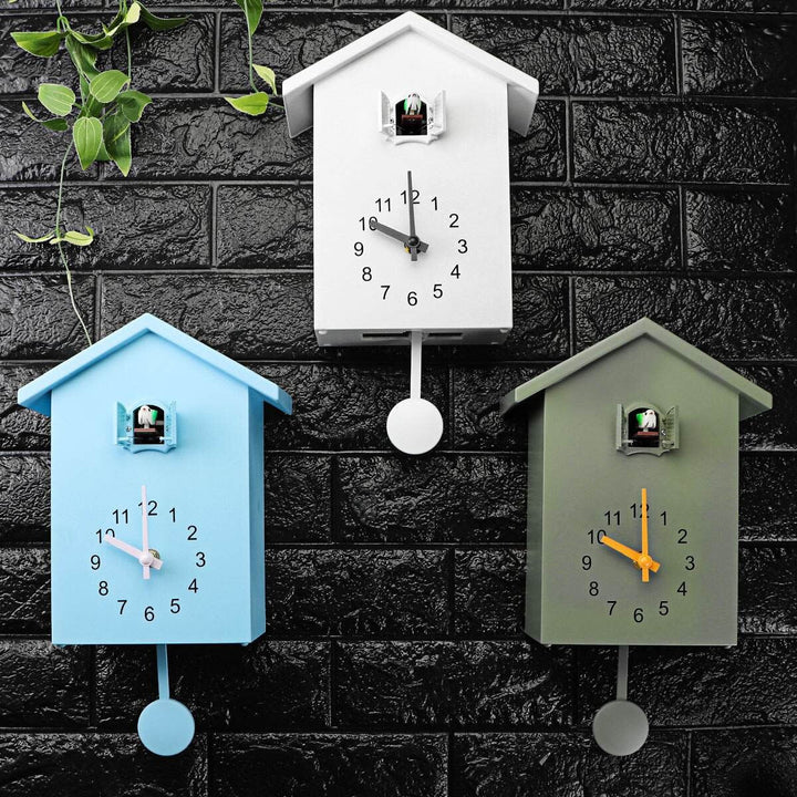 Timelynest Stylish Wall Clock - A Blend of Modern Design and Classic Charm - Perfect Harmony of Style and Sound
