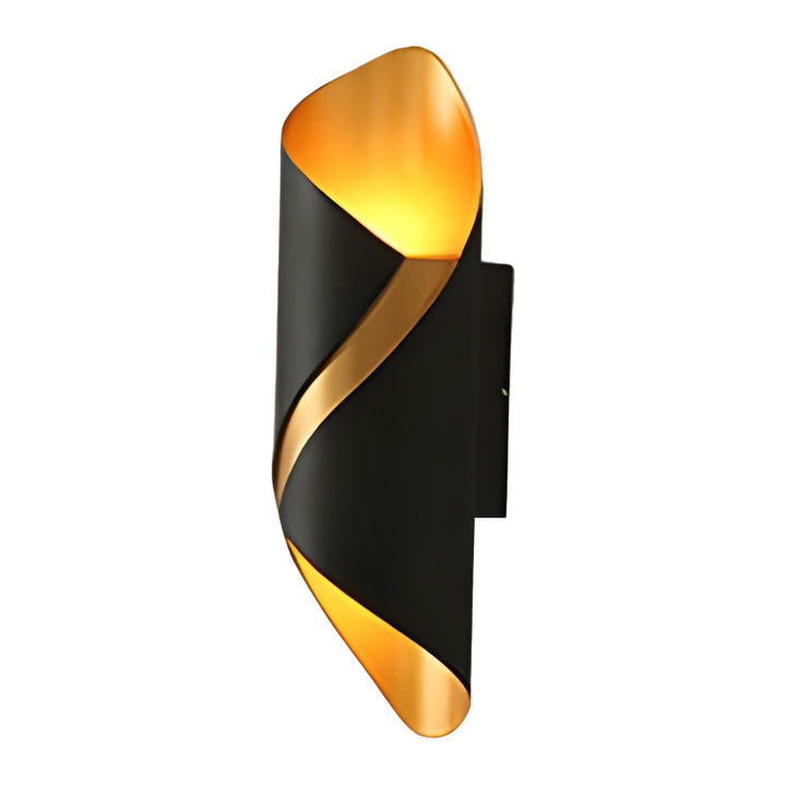 VerdeGlow | Sustainable Outdoor Wall Lamp