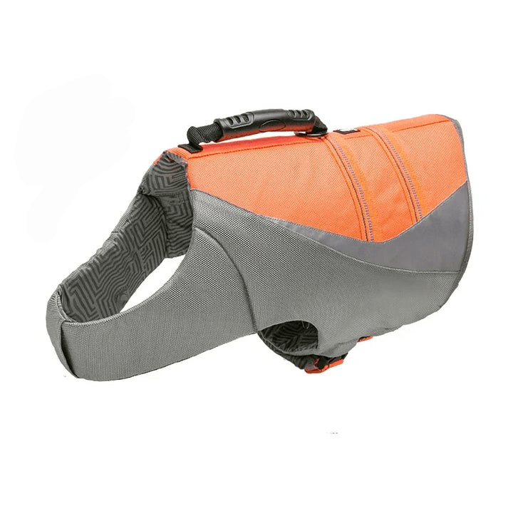 SplashSafe | Pet-Friendly Life Jacket for Water Adventures