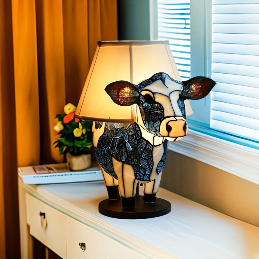 KoeLicht – Creative Table Lamp with Cute Animal Design
