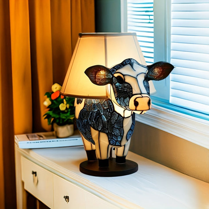 KoeLicht – Creative Table Lamp with Cute Animal Design
