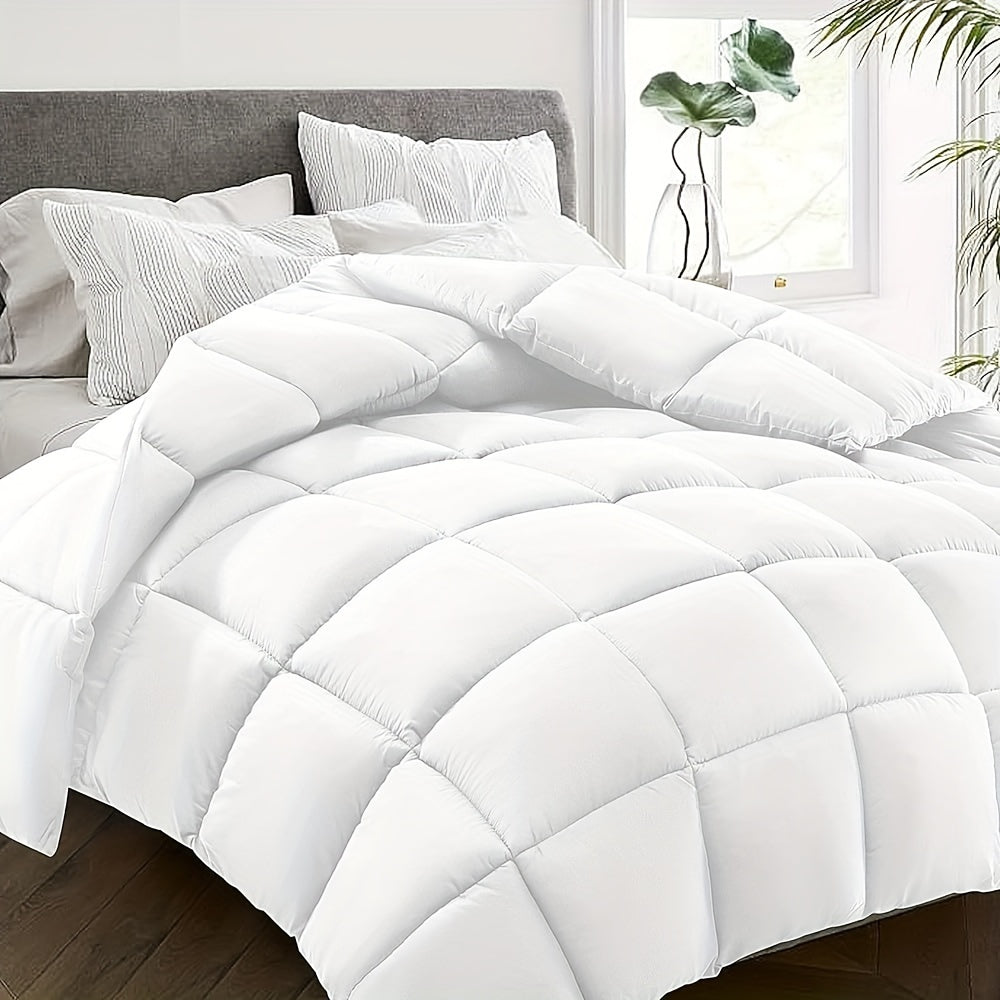 SoftDream – Ultra Soft Quilted Duvet – Comfort and Warmth for Every Season