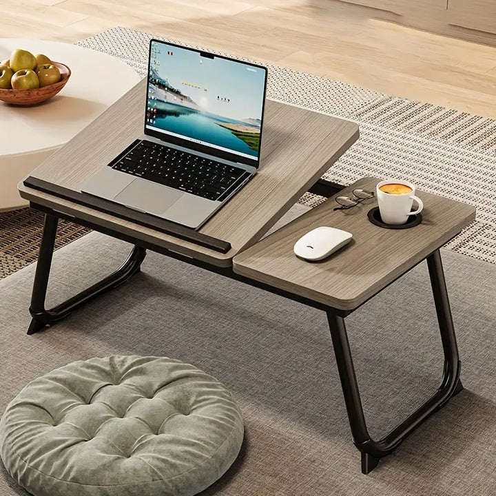 CLEVLO | FlexiDesk Laptop Table