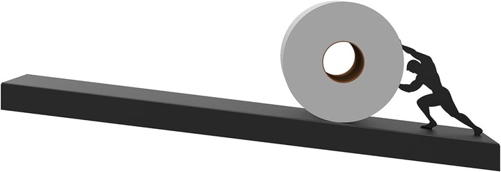 FlexiGrip | Premium Toilet Paper Holder