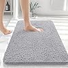 VelvetCloud - Ultra Soft Luxury Bath Mat - Elegant Design for Your Bathroom