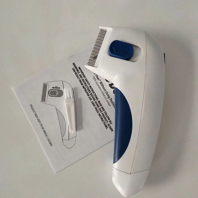 PetClear | Advanced Flea Comb for Pets