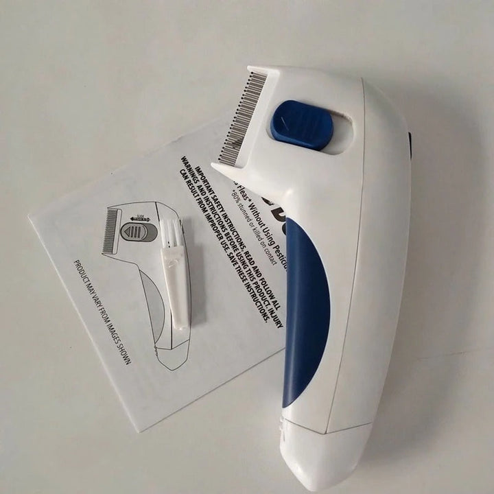 PetClear | Advanced Flea Comb for Pets