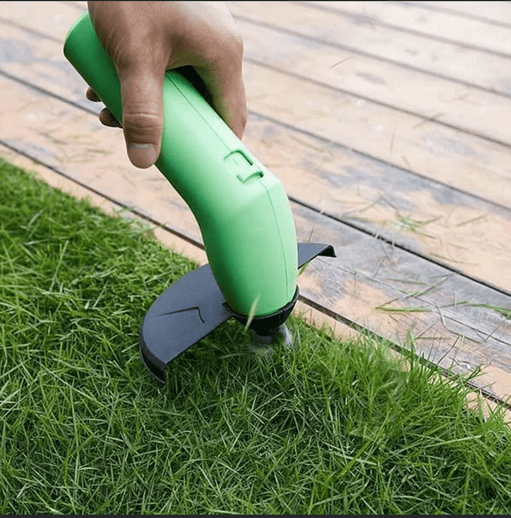 TaavitaTrim – Wireless Mini Grass Trimmer for Precise Garden Care