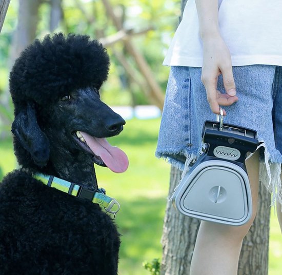 PooGo | Hygienic, Foldable Solution for Dog Waste