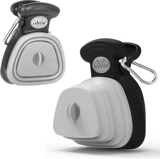 PooGo | Hygienic, Foldable Solution for Dog Waste