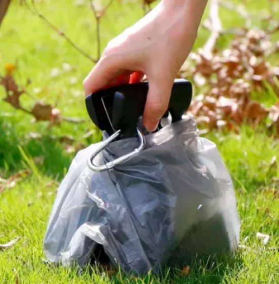 PooGo | Hygienic, Foldable Solution for Dog Waste