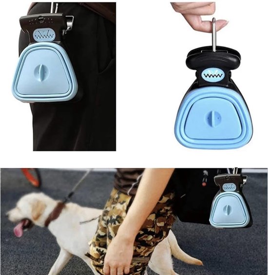 PooGo | Hygienic, Foldable Solution for Dog Waste