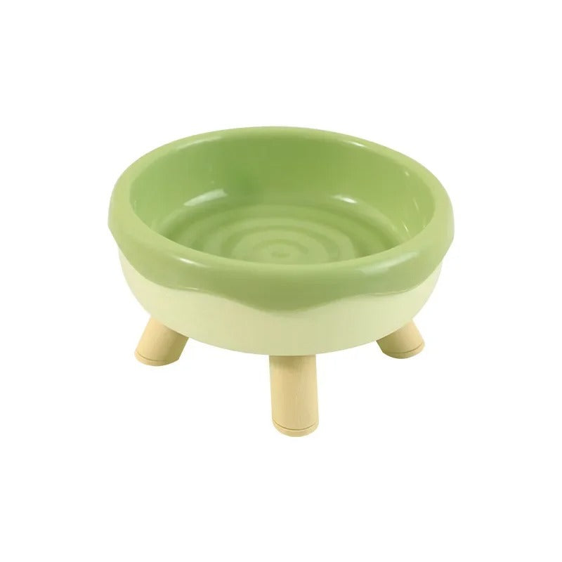 PawPlate | Round Feeding Bowl for Pets