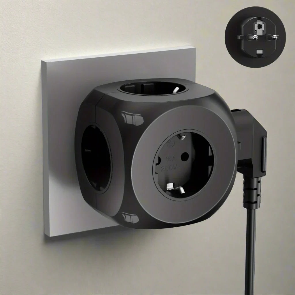 CLEVLO | FlexiPower Cube