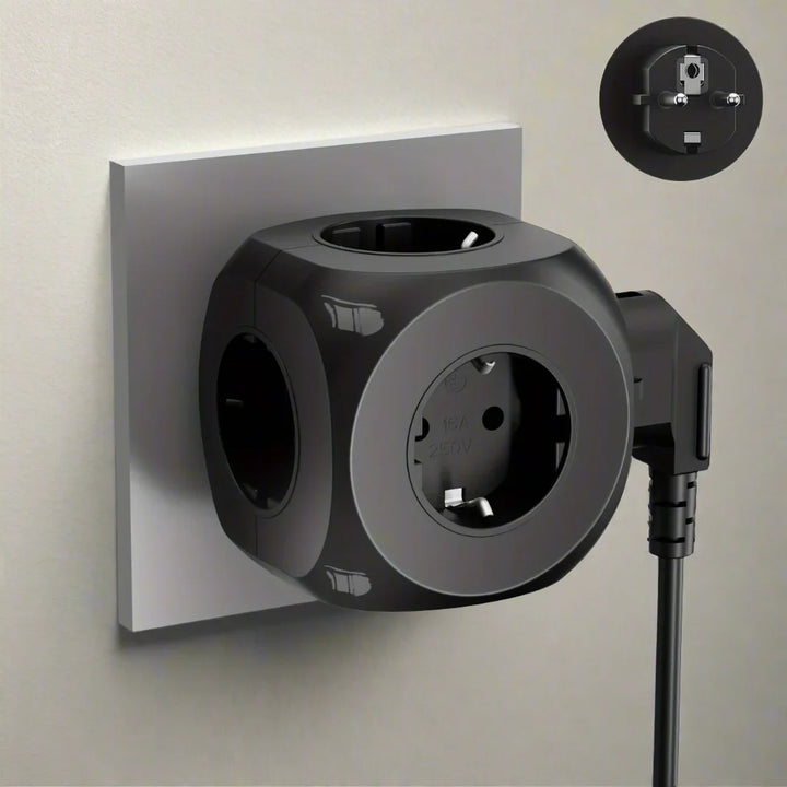 CLEVLO | FlexiPower Cube