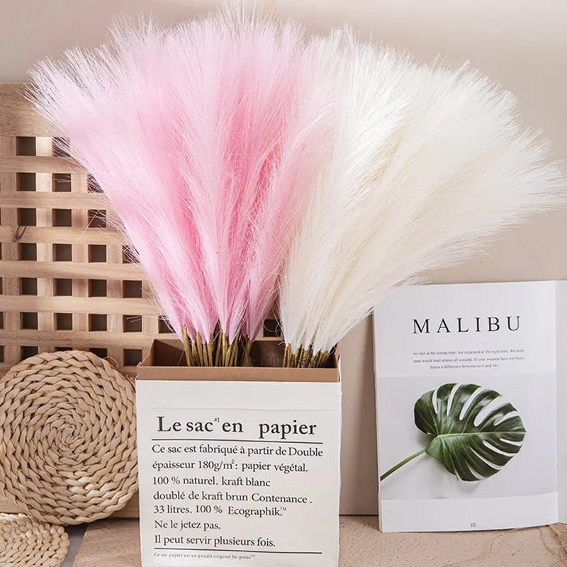 BloomFluff | Luxe Fluffy Pampas Flowers