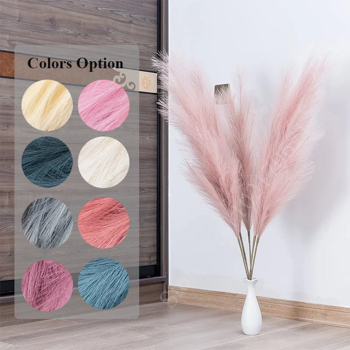 BloomFluff | Luxe Fluffy Pampas Flowers