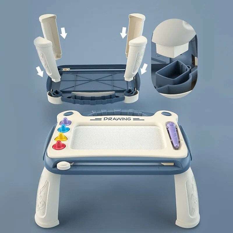 SketchMaster | Magnetic Drawing Tablet