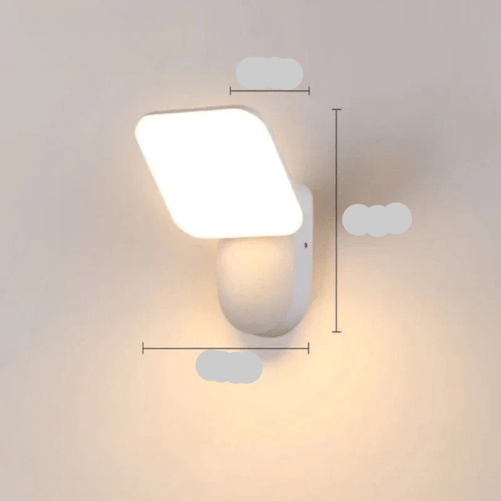 SensoLume | LED Outdoor Lamp with Motion Detection