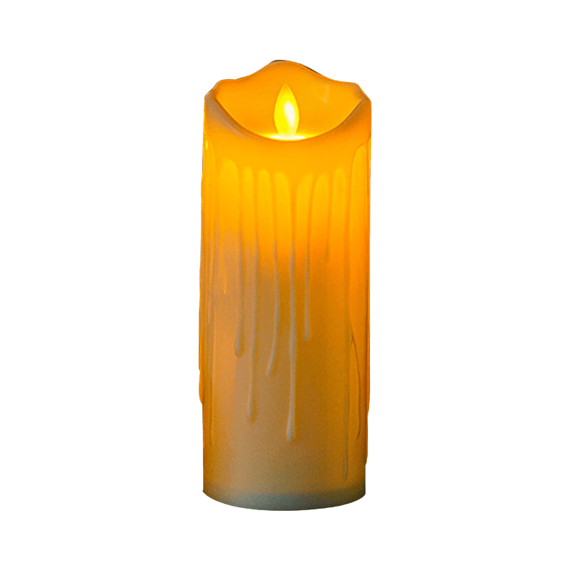 GlowTealight | LED Candle Lamp for Home Decoration