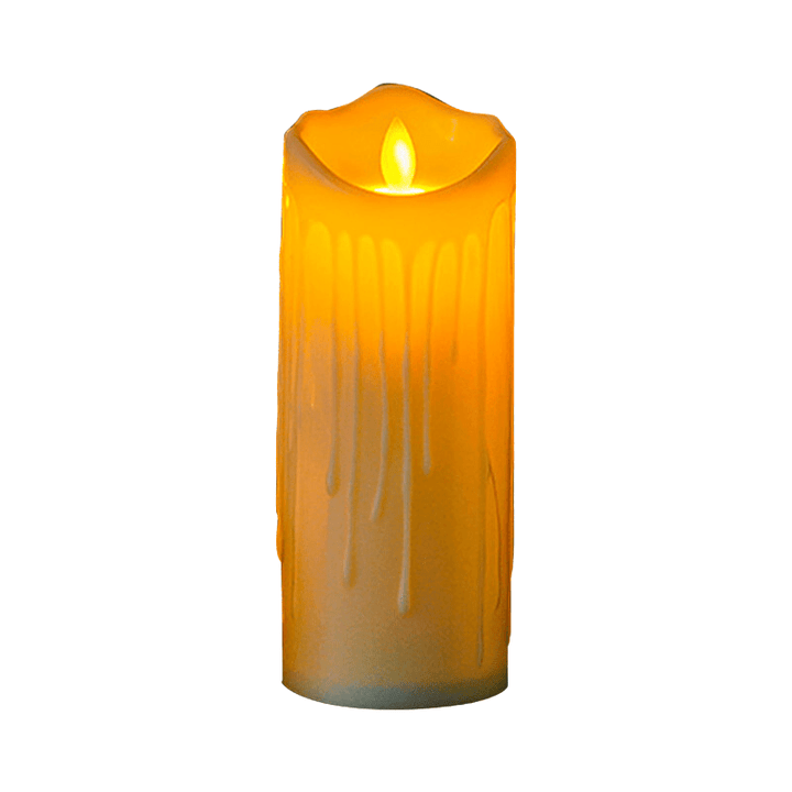 GlowTealight | LED Candle Lamp for Home Decoration