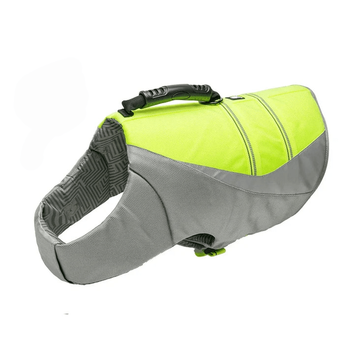 SplashSafe | Pet-Friendly Life Jacket for Water Adventures