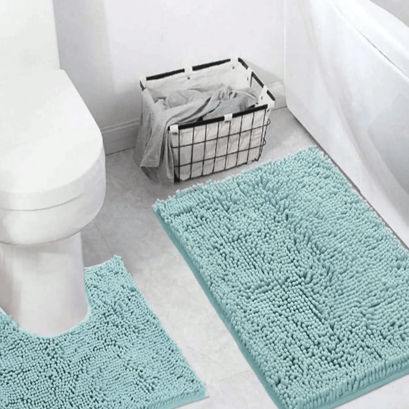 SoftTouch | Chenille Bath Mat for Ultimate Comfort
