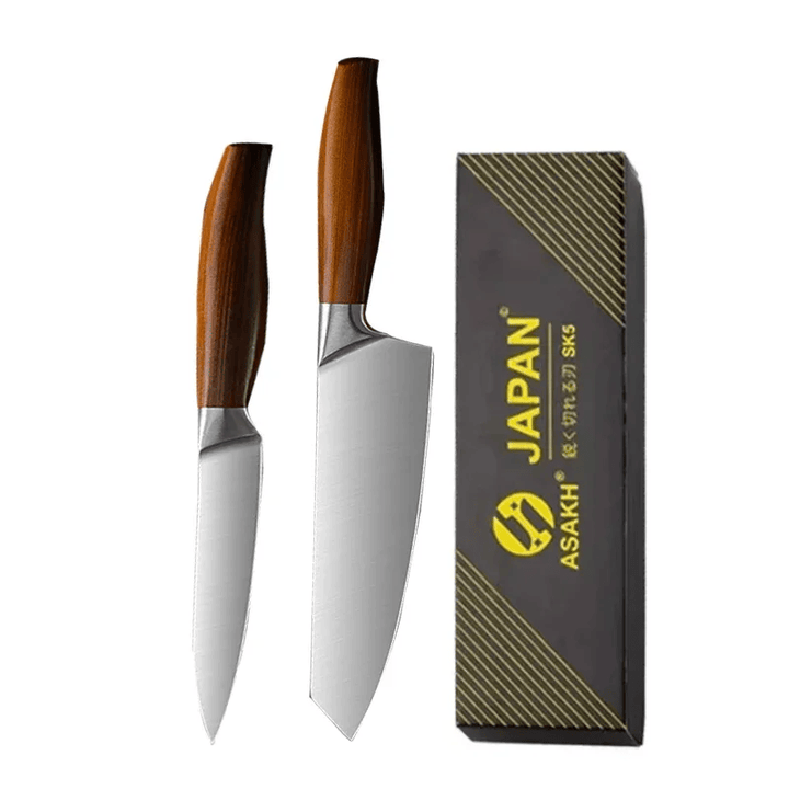 SushiMaster | Professional Japanese Santoku Knife