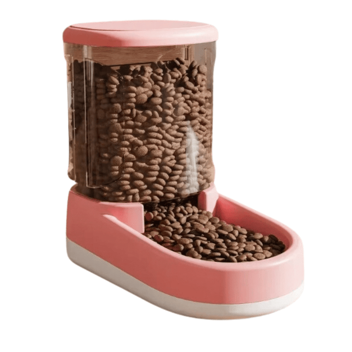 EaseBowl | Simplified Feeding Experience for Pets