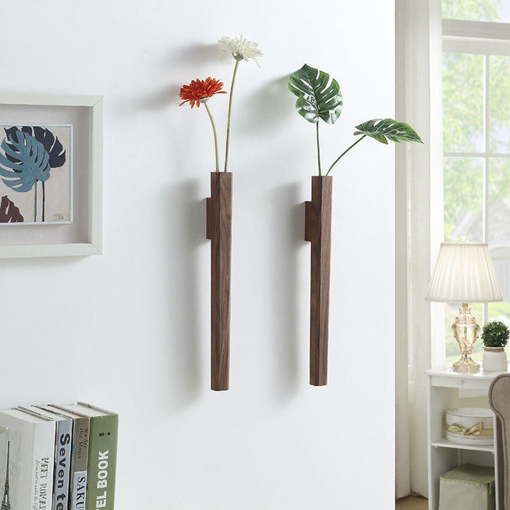FloralGraceSet | Stylish Hanging Vase