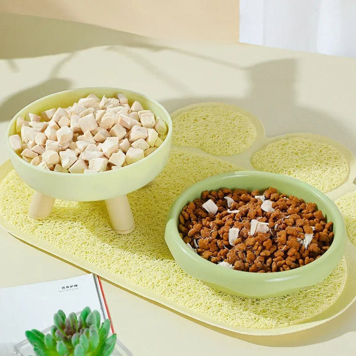 PawPlate | Round Feeding Bowl for Pets