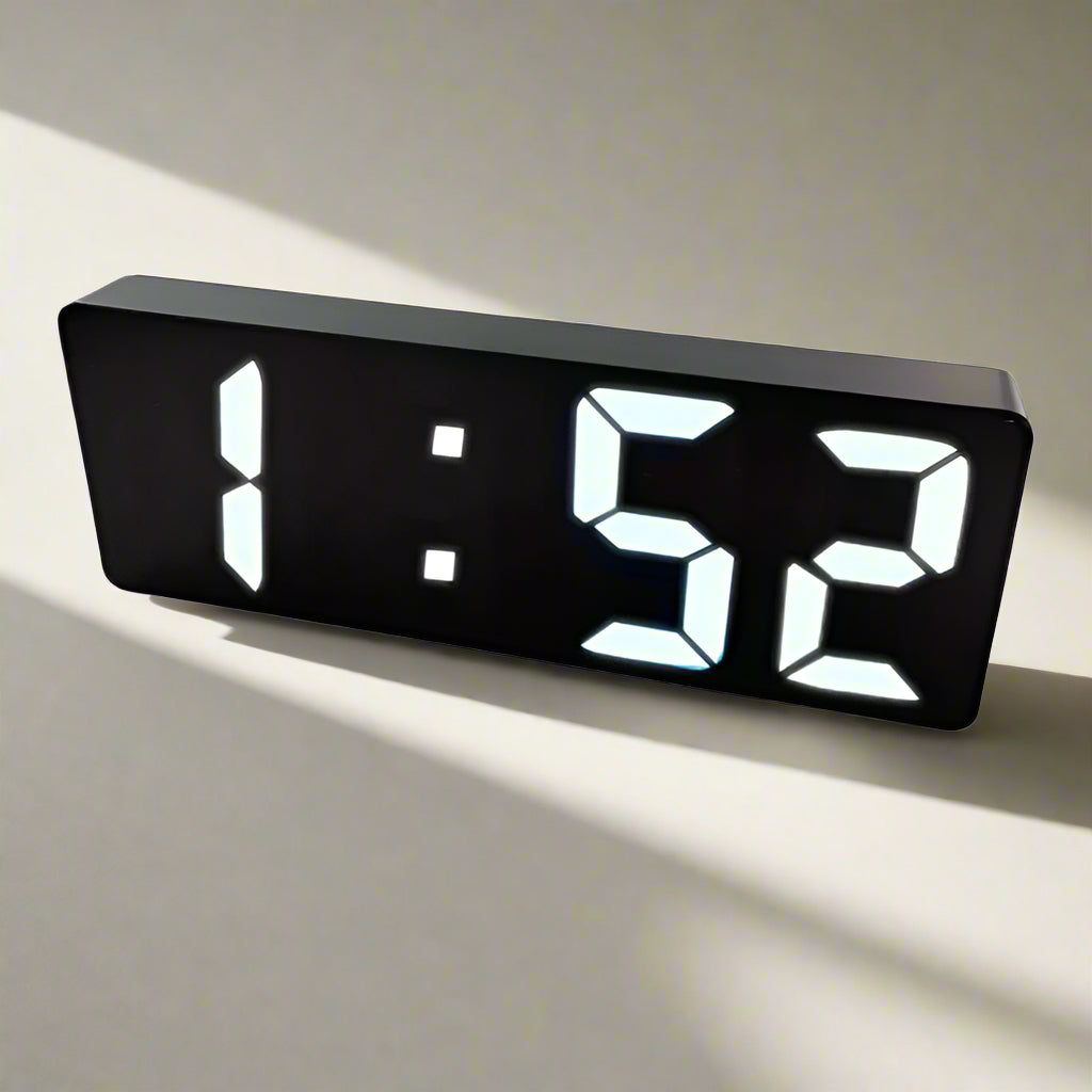 CLEVLO | TempoGlow LED Clock