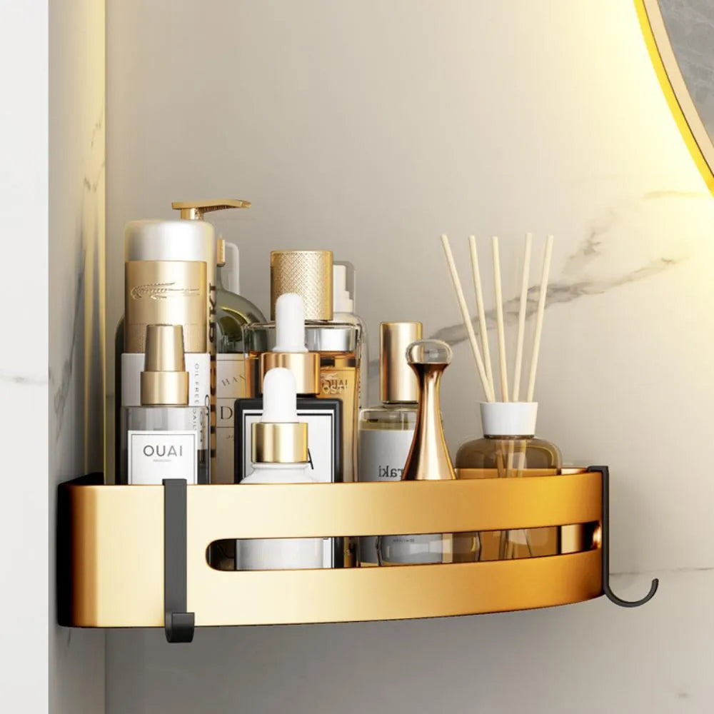 EleganceRack | Bathroom Shelf Set for Perfect Organization