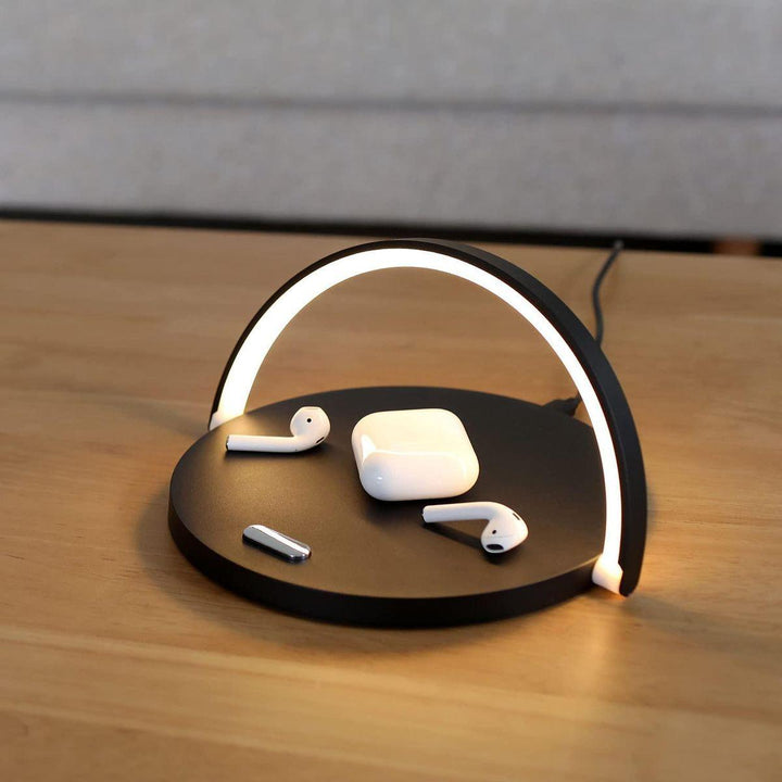 CLEVLO | PowerLight 3-in-1 Station
