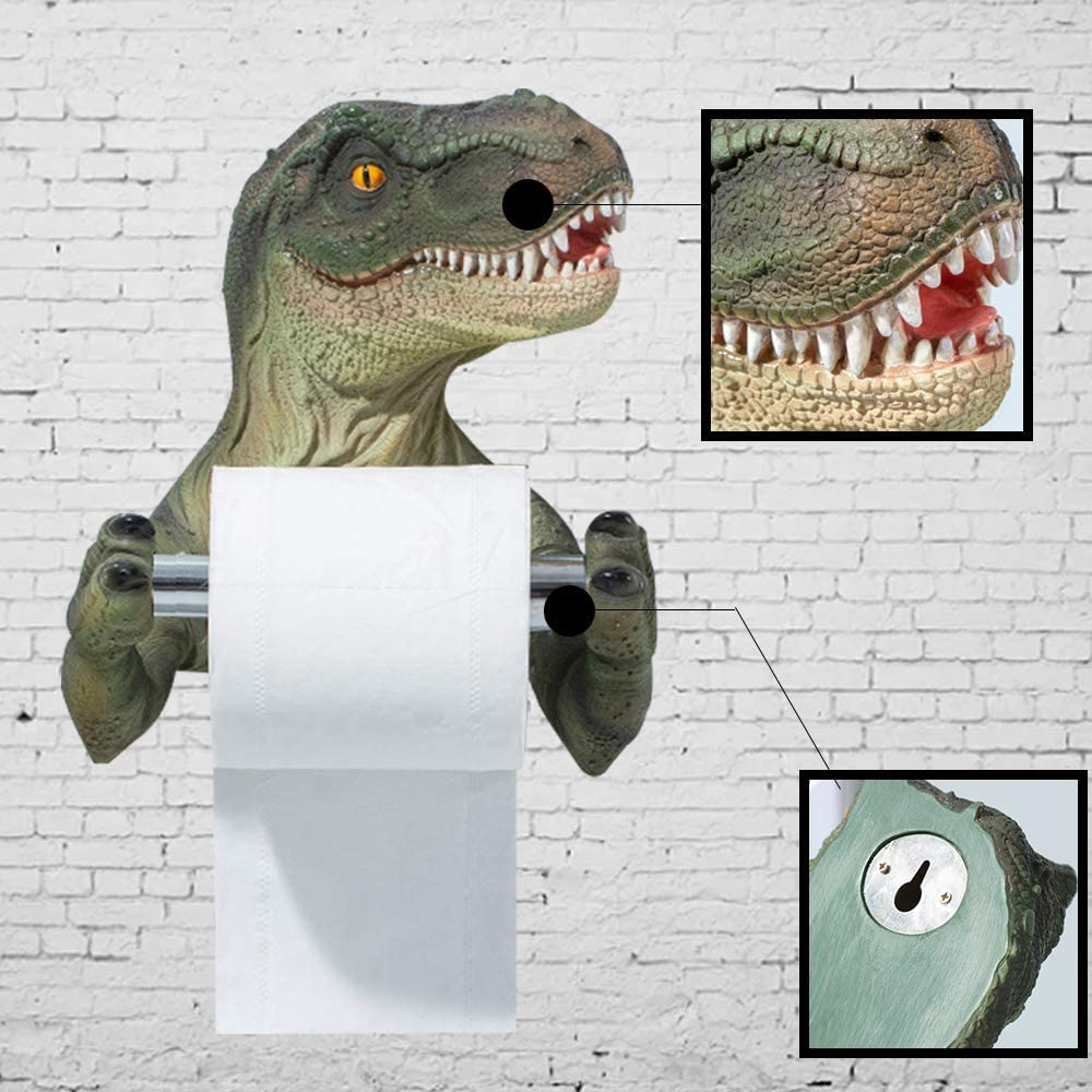 DinoGrip | Non-Slip Bath Mat for Safe and Fun Shower Times