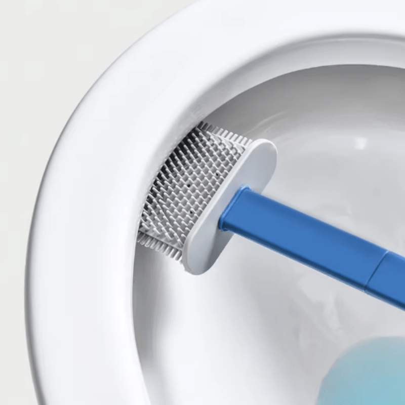 CreviceCaddy | Wall-Mounted Toilet Brush for Ultimate Cleanliness