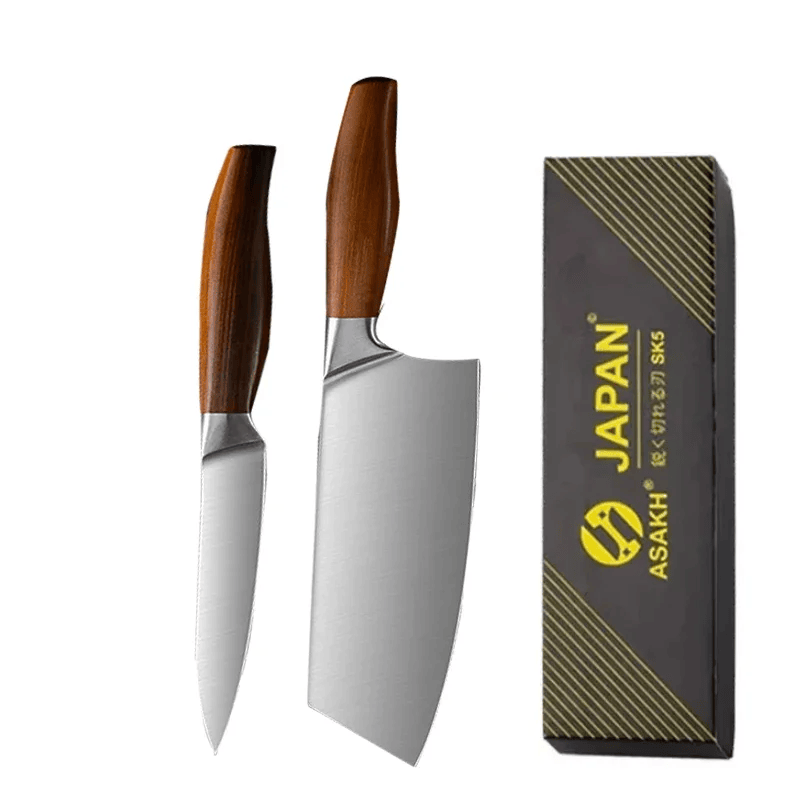 SushiMaster | Professional Japanese Santoku Knife