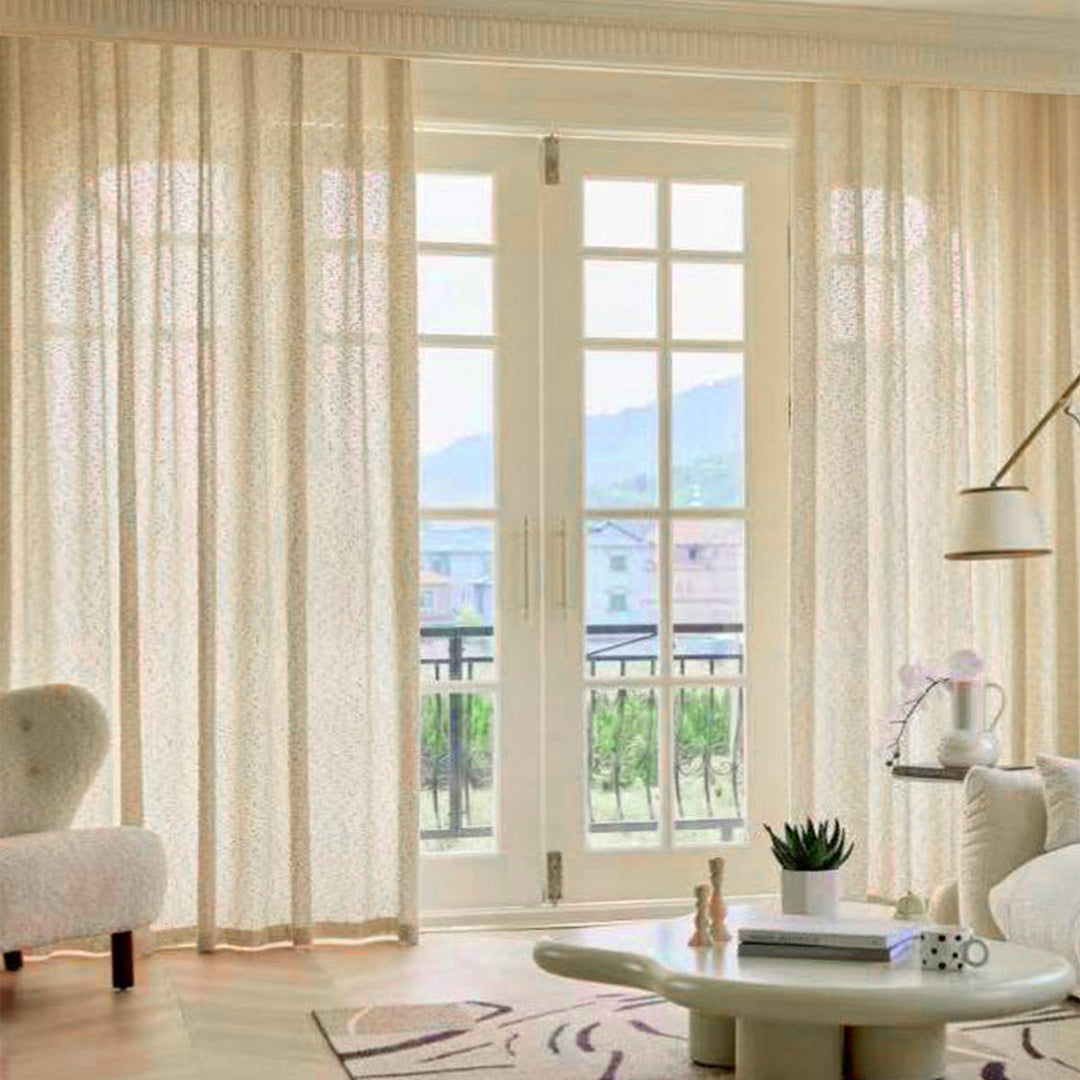SoftElegance | Luxe Curtains for a Romantic Atmosphere