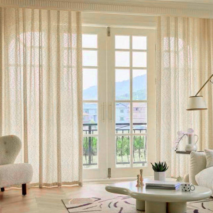 SoftElegance | Luxe Curtains for a Romantic Atmosphere