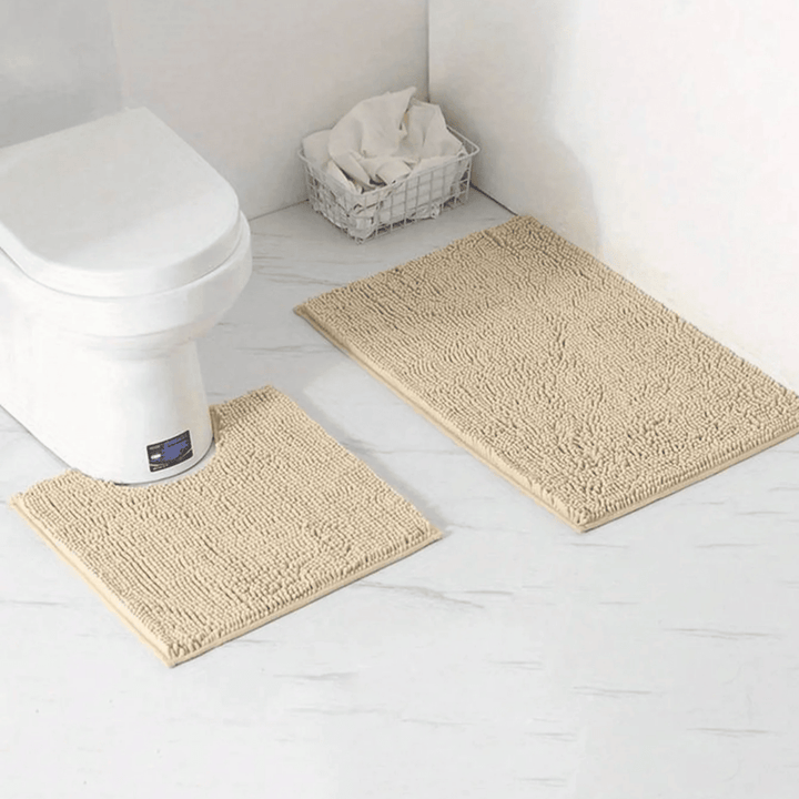 SoftTouch | Chenille Bath Mat for Ultimate Comfort