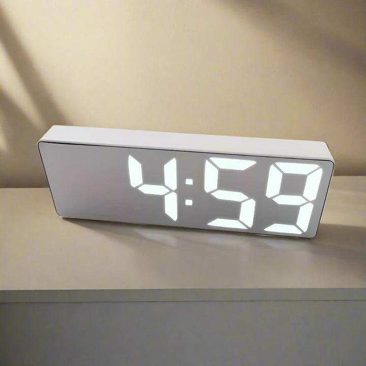 CLEVLO | TempoGlow LED Clock