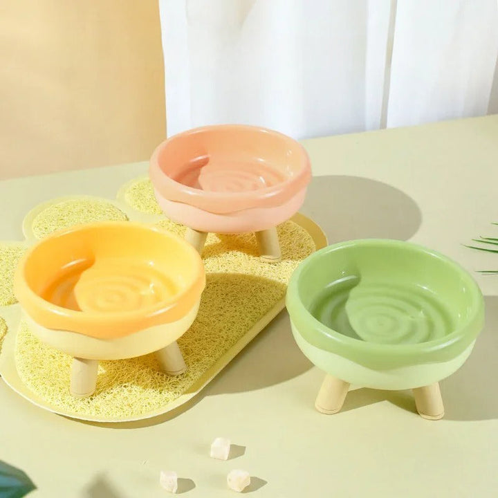 PawPlate | Round Feeding Bowl for Pets