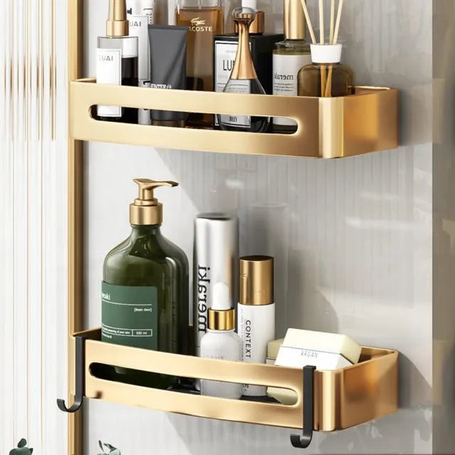 EleganceRack | Bathroom Shelf Set for Perfect Organization