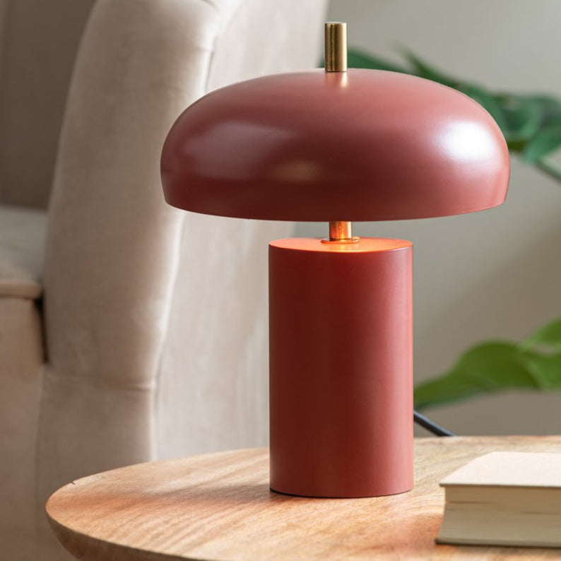 Table Lamp Joya Bordeaux