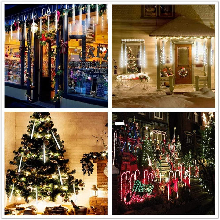 LumiDrop – Waterproof LED Falling Stars Lighting