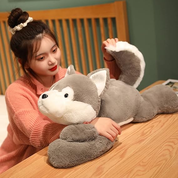 CuddleWolf – Hypoallergenic Weighted Cuddle for Deep Relaxation