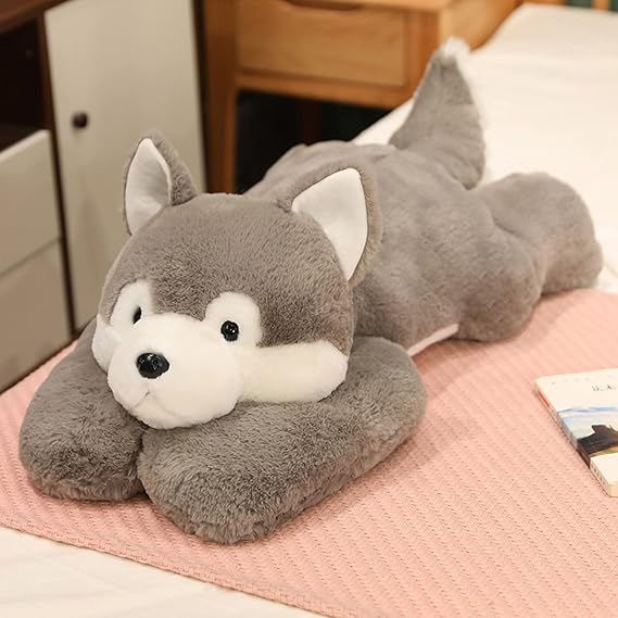 CuddleWolf – Hypoallergenic Weighted Cuddle for Deep Relaxation
