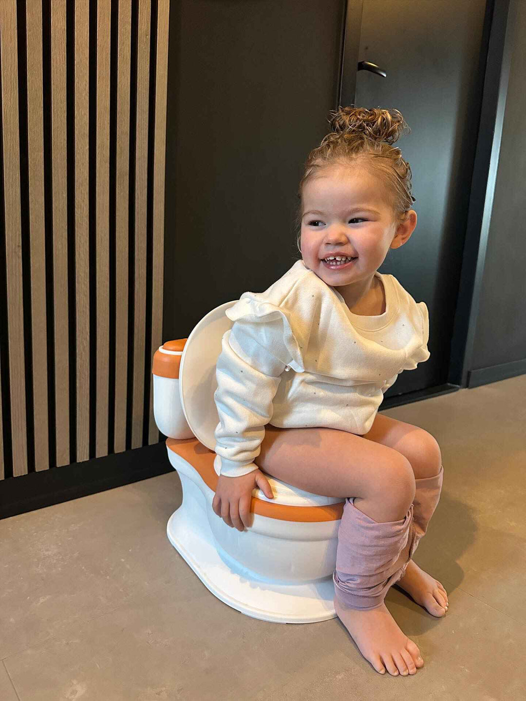 KleineStap | Toilet Trainer for Babies and Toddlers
