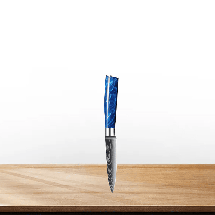 SharpCraft | Japanese Chef's Knife for Meat & Bread