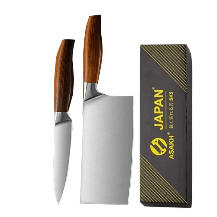 SushiMaster | Professional Japanese Santoku Knife